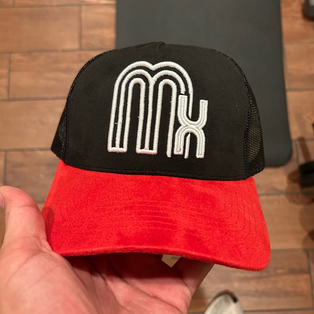 MX trucker hat by Doro